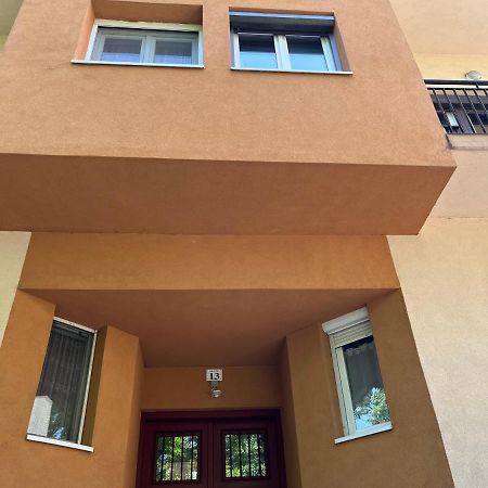 City Park Little Flat. Budapeşte Dış mekan fotoğraf